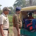 बंगलादेशको चुनाव अगाडि बंगालको सीमामा “उच्च सतर्कता”; घुसपैठ रोक्न बदुरिया प्रहरीले सघन चेकपोस्ट सुरु गर्‍यो