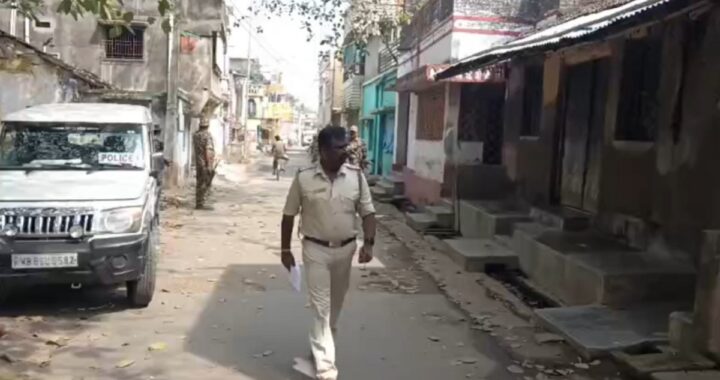 मालदामा चुनाव अगाडि सुरक्षा बलहरू सक्रिय; संवेदनशील क्षेत्रहरूमा केन्द्रीय बलहरूले रुट मार्च सञ्चालन गर्छन्